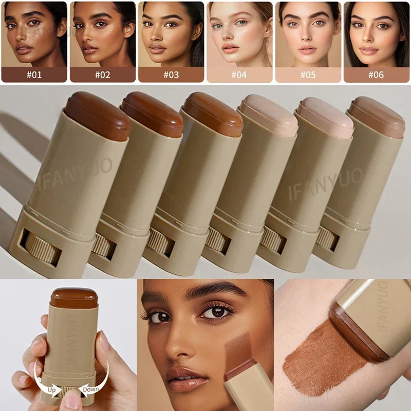 GlowSculpt™ Multi-Tint Cream Stick Make up Balm
