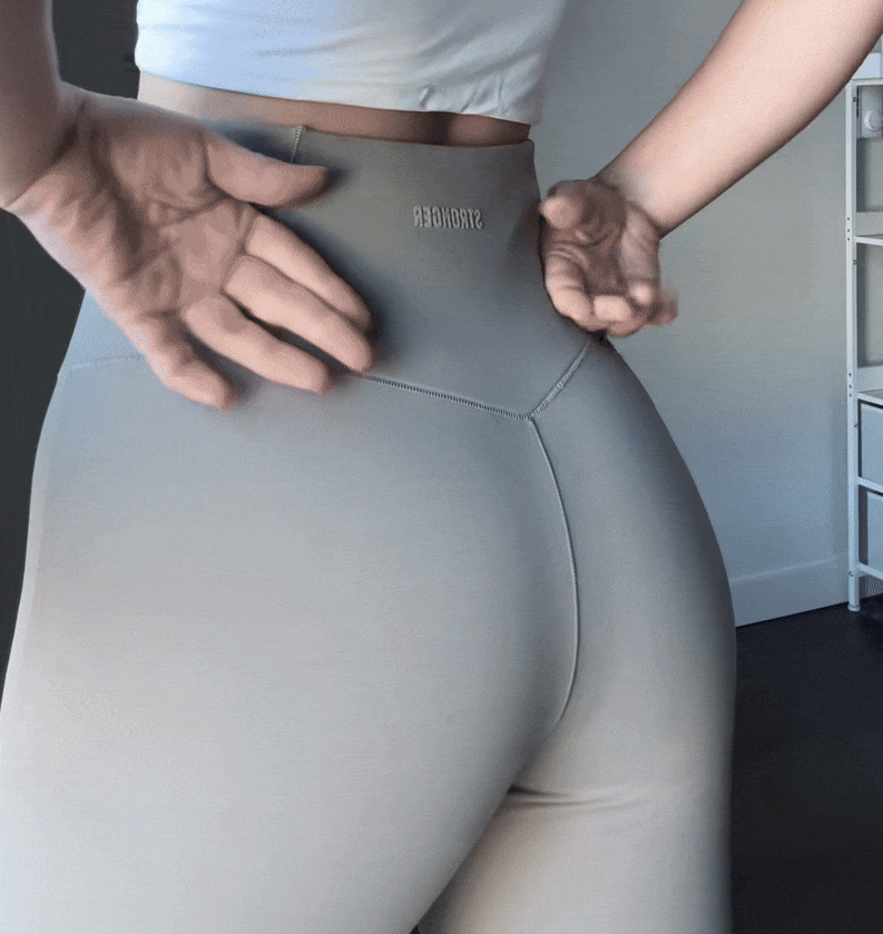 VibeFit™ UltraSoft Tummy Control Leggings