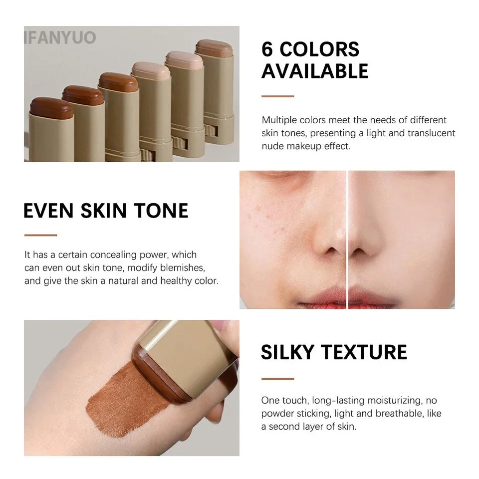 GlowSculpt™ Multi-Tint Cream Stick Make up Balm