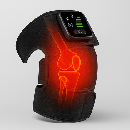KneeLux™ Heated Compression Massager